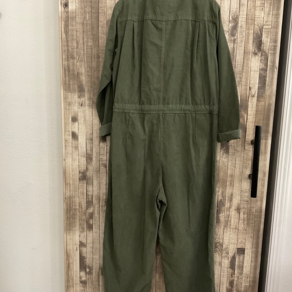 VELVET BY GRAHAM /SPENCER JUMPSUIT SIZE XL BRAND NEW - Picture 2 of 10